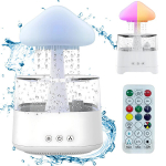 &Otilde;huniisutaja Rivex D146, RGB, 450 ml, Valge