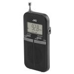 JVC kaasaskantav raadio RA-E411B