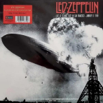 Led Zeppelin &ndash; Live At Fillmore West In San Francisco 1969 (vin&uuml;&uuml;lplaat, LP)