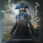 Iron Maiden - Maiden Voyage (vin&uuml;&uuml;lplaat, LP)