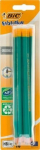 Kustutuskummiga pliiatsid Bic Evolution 655 Hb, 10 tk.