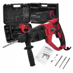 L&ouml;&ouml;ktrell Kraft&dele Kd3212 2600w, 4j, Sds+