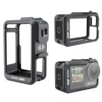 Telesin Metallist &uuml;mbris Dji Osmo Action 3/4/5 kaamerale