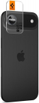 iPhone Air objektiivi klaasikaitsed (2 tk.) mustad ja punased Spigen