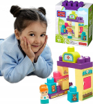 Mega Bloksi loomakliinik koos Fisher Price'iga
