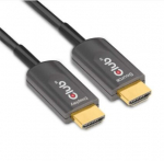 Club3D HDMI-Kabel A - A 2.1 aktiv opt. 8K60Hz UHD 10 Meter retail