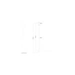 NS-EP100BLACK extension pole ceiling