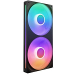 Protsessori jahuti Fan F280 RGB CORE PWM black