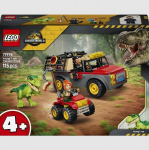LEGO&reg; Jurassic World Young T. rex Transport Truck Toy 77978