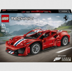 LEGO&reg; Technic&trade; Ferrari 488 Pista Car Building Toy 42235