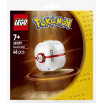 LEGO&reg; Pok&eacute;mon&trade; Premier ball 30729