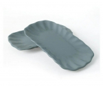 Asir taldrikute komplekt X00017620, 23x13 cm, 2 tk.