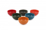 Hermia keraamiliste kausside komplekt ST101606F16XA000000MAZ1000, 110 ml, 6 tk.