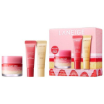 Huulehoolduskomplekt Laneige Berry Sweet Lip Trio, huulemask, 20 g + huulel&auml;ige, 5 g + huulepalsam, 5 g