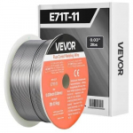 Isekaitsev torut&auml;idisega keevitustraat VEVOR E71T-11, 0,8 mm, 0,9 kg