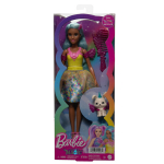 Barbie-nukk kuninga ja aksessuaaridega