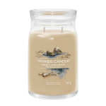 Yankee Candle l&otilde;hnak&uuml;&uuml;nal Signature Amber & Sandalwood 567 g