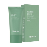 Farmstay teepuu Biome rahustav p&auml;ikesekaitsekreem SPF 50+, 50 g