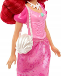 Disney Princess Arieli nukk aksessuaaridega