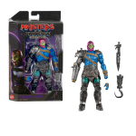 Kogutav tegelusfiguur Masters of the Universe Chronicles Trap-Jaw JKJ27, erinevat v&auml;rvi
