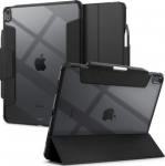 Coque iPad Air 13 (2024) - SPIGEN - Ultra Hybrid Pro - Musta - Optimaalne kaitse - Vastupidavad materjalid