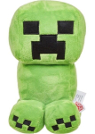 Pehme m&auml;nguasi - Minecraft - HBN40 - Creeper tegelane - 20 cm - Roheline - Unisex
