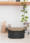 Hermia Concept leivakast 280TMA3174, must