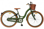 Laste jalgratas Volare Ashley, 20", roheline
