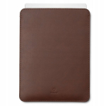 Baltan Sleeve nahast &uuml;mbris Macbook 14 Pro M5 jaoks, tumepruun
