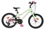 Lastejalgratas Volare Milano, 20", roheline