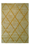 Vaip Luxury 210, 200x290 cm, kollane