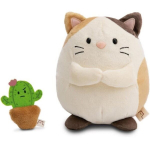 Peluche - Nici - Kass Angy - 27 cm - Beez - Kaktus - Suurte s&otilde;prade kollektsioon