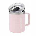 Aeropress reisikruus, roosa, 350ml
