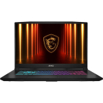 S&uuml;learvuti S&uuml;learvuti MSI Katana 17 HX B14WFK-227 17,3" FHD 144Hz i7-14650HX 16GB/1TB SSD RTX 5060 Win 11