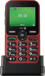 Telefon Doro E10 Leva Red 4G