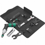 Wera Kraftform 7400 komplekt, 7 osa, Pv paigalduseks