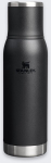 Stanley The Adventure To-Go Bottle 28108180055, 0.75L, must, hoot joogid kuni 20h, k&uuml;lmad kuni 25h