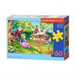 Castorland pusle Hansel ja Gretel 60 tk