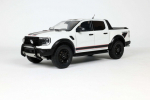 Diecast mudel Solido S1813904 Ford Ranger Raptor Ice White 2024 1/18