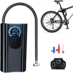 Auto rehvi t&auml;itepump Zidpol + 1 t&uuml;kk kindaid