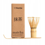 Homla matcha komplekt vispli ja m&otilde;&otilde;tetopsiga Satorri, 2 tk.