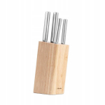 Homla noakomplekt Masterset, h&otilde;bedane, 6-osaline