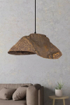 Rippvalgusti BK216, pruun