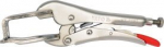 Reguleeritava lukuga Yato presstangid, 225 mm