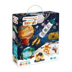 Vaatluspusle CzuCzu Kosmos 100 elementi 4+