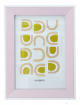 Gedeon pildiraam 15x10 cm, roosa