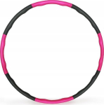 Hula Hoop YakimaSport 95 cm masseerijaga, kokkupandav