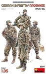 Liimitav mudel MiniArt 53071 German Infantry Ardennes 1944-45 1/35