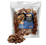 UniQ Pets pehmed k&uuml;&uuml;liku- ja tursakuubikud, 0,5 kg