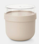 Brabantia toidu s&auml;ilitusn&otilde;u, 500 ml, liivakarva